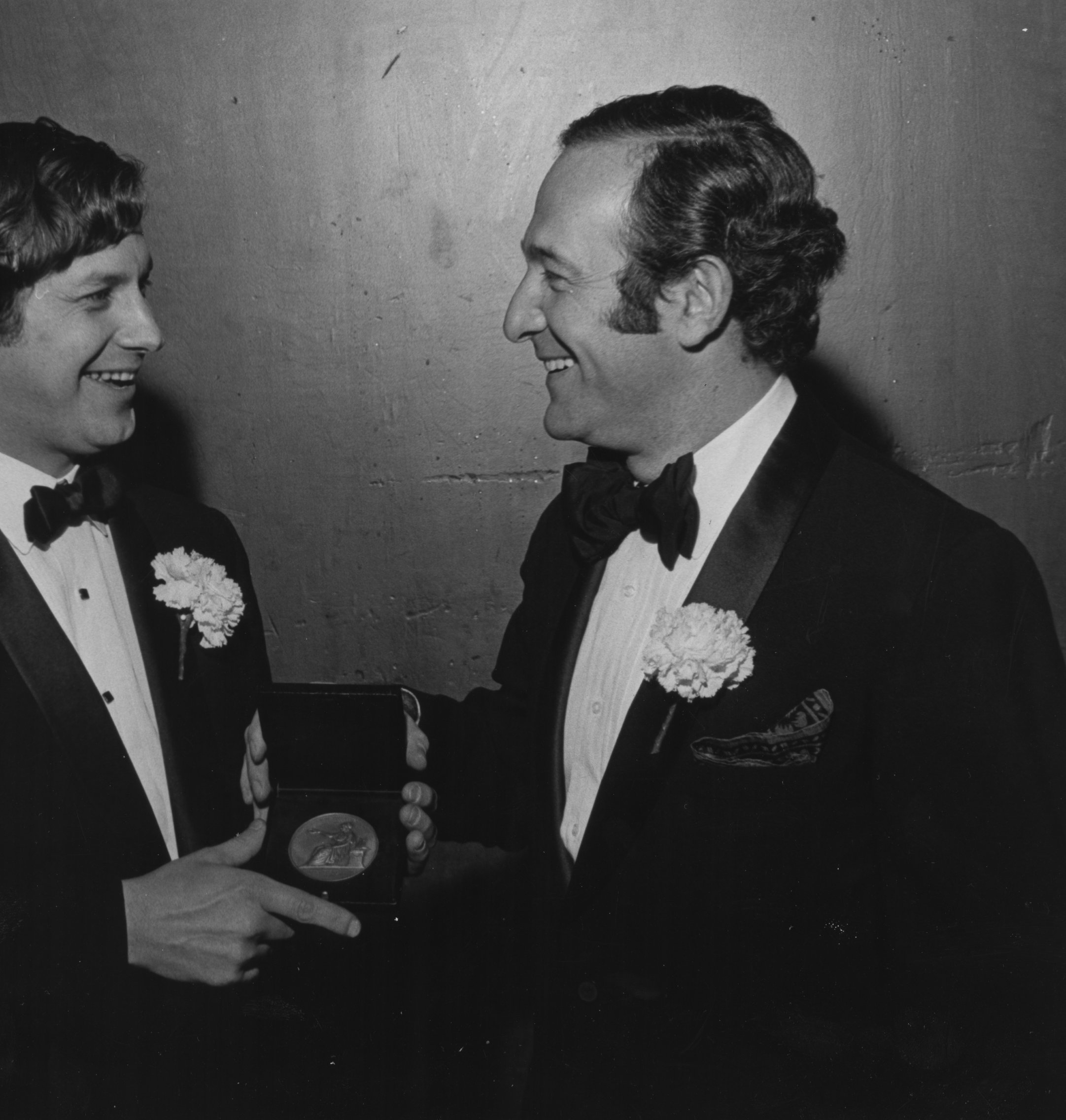 The 1970 Cooper Union Alumni Founder's Day Dinner.