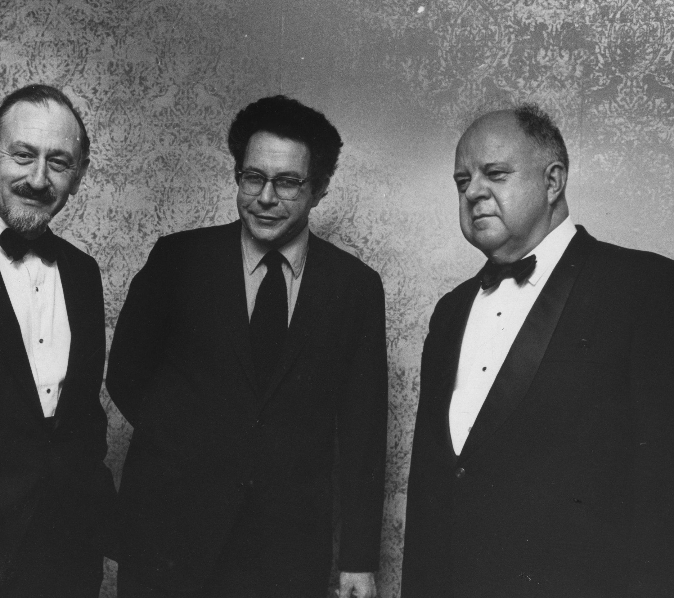 The 1971 Cooper Union Alumni Founder's Day Dinner.