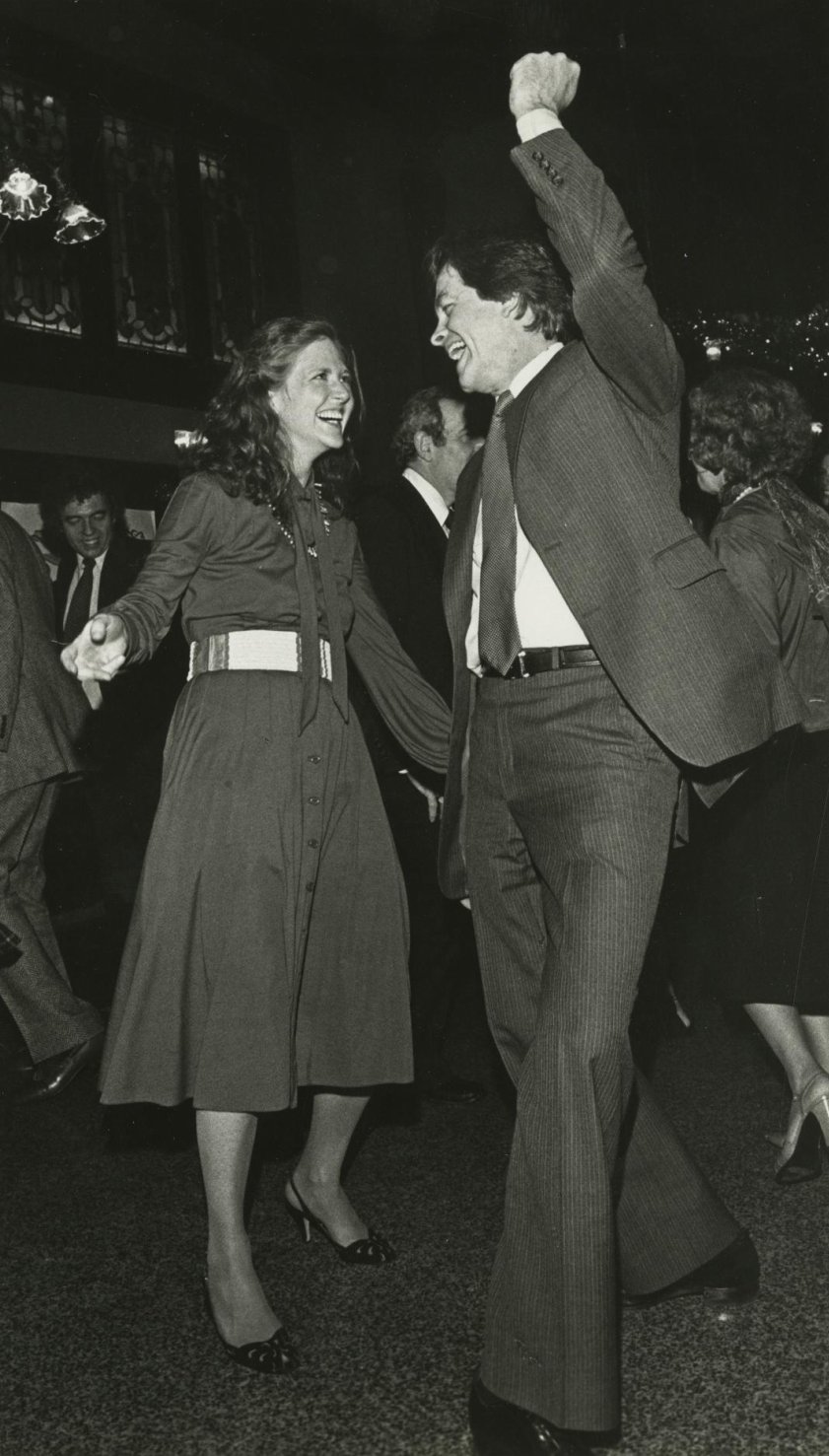 The 1980 Cooper Union Alumni Founder's Day Dinner.