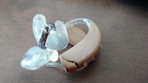 Olin ring and hearing aids